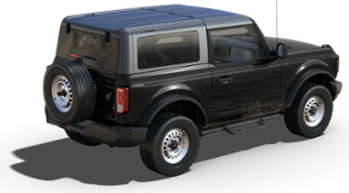 2025 Ford Bronco® External Image 4